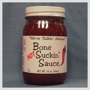 Picture of best bottled bbq sauce review.