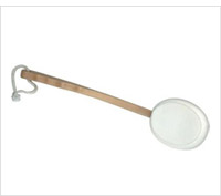 Small product picture of a lotion applicator.
