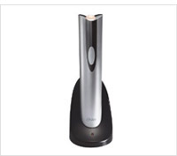 Product display of oster wine opener
