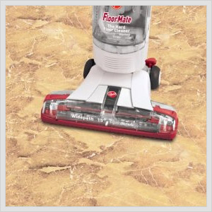 Hoover H3045 Floormate Hard Floor Cleaner Delivers The Shine