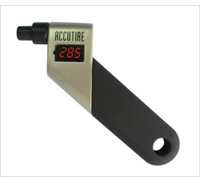 Small product picture of an accutire digital tire gauge.