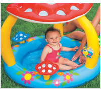 Small product picture of baby pool review.