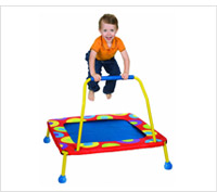 Small product picture of baby trampoline review.