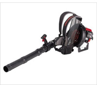 Small product picture of a backpack blower review.