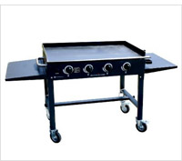 Small product picture of blackstone griddle review.