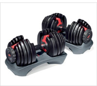 Small product picture of bowflex selecttech 552 dumbbell.