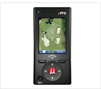 Small product picture of callaway upro golf gps.