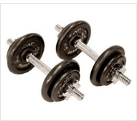 Small product picture cheap dumbbell.