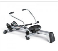 Product review of cheap rowing machine.