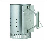 Small product picture of a chimney starter review.