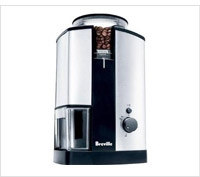 Product review of coffee burr grinder.