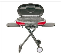 Small product picture of coleman portable grill.