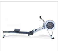 Product review of concept rowing machine.