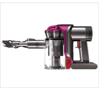Small product picture of a cordless handheld vacuum review.