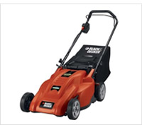 Small product picture of a cordless lawn mower review.