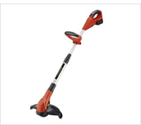 Small product picture of a cordless string trimmer review.