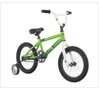 Product review of cycles for kids.