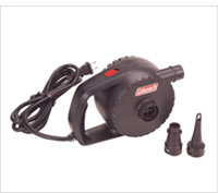 Small product picture of an electric air pump.