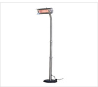 Small product picture of an electric patio heater.