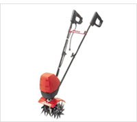 Small product picture of an electric tiller review.