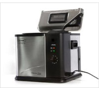 Product review of the electric turkey fryer.