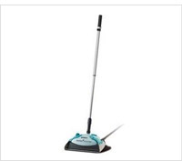 Product display of eureka 131a enviro hard surface floor steamer review.