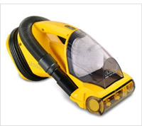 Small product picture of a eureka handheld vacuum.