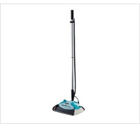 Product review of a eureka steam mop.
