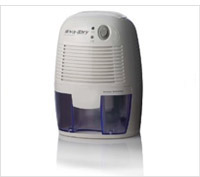 Product review of the eva dry dehumidifier.