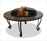 Small product picture of a fire pit table.