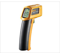 Small product picture of a fluke infrared thermometer review.