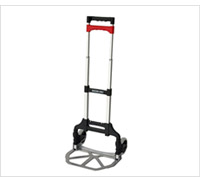 Small product picture of a folding hand truck review.