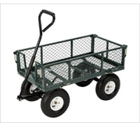 Small product picture of a garden cart review.