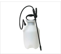 Product review of garden pump sprayer.