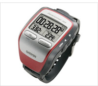 Small product picture of garmin forerunner 305 GPS review.