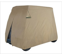 Small product picture of golf cart covers review.
