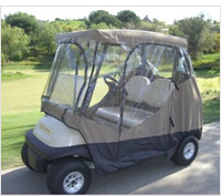 Small product picture of golf cart enclosures review.
