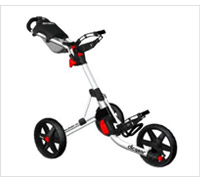 Small product picture of golf push cart review.