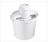 Small product picture of hamilton beach ice cream maker review.