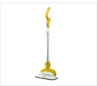 Product review of the hard floor steam cleaner.