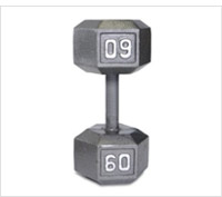 Small product picture of a hex dumbbell.