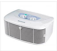 Product review of an indoor air purifier.