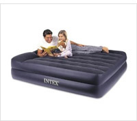 Product review of inflatable air beds.