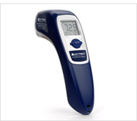 Small product picture of an infrared thermometer review.