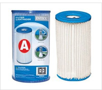 Product review of intex filter cartridge.