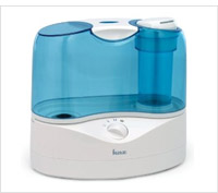 Product review of the Kaz Humidifier.