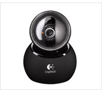 Small product picture of a logitech quickcam orbit review.