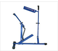 Product review of louisville slugger pitching machine.