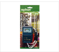 Product display of luster leaf 1820 rapitest soil moisture meter