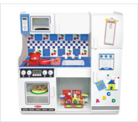 Product review of melissa and doug kitchen.